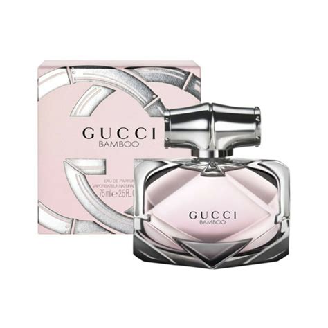 gucci gucci bamboo edp 75ml